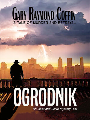 cover image of Ogrodnik
